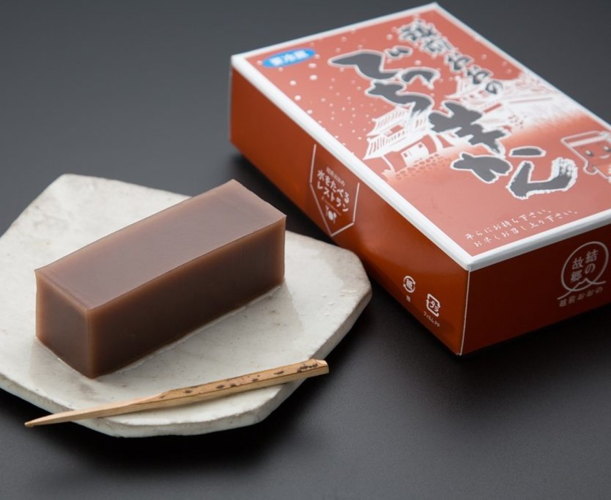 道の駅越前おおの荒島の郷と『越前おおのでっち羊かんまつり・ふるさと味物語』　★2月7日(土)・8日(日)出発