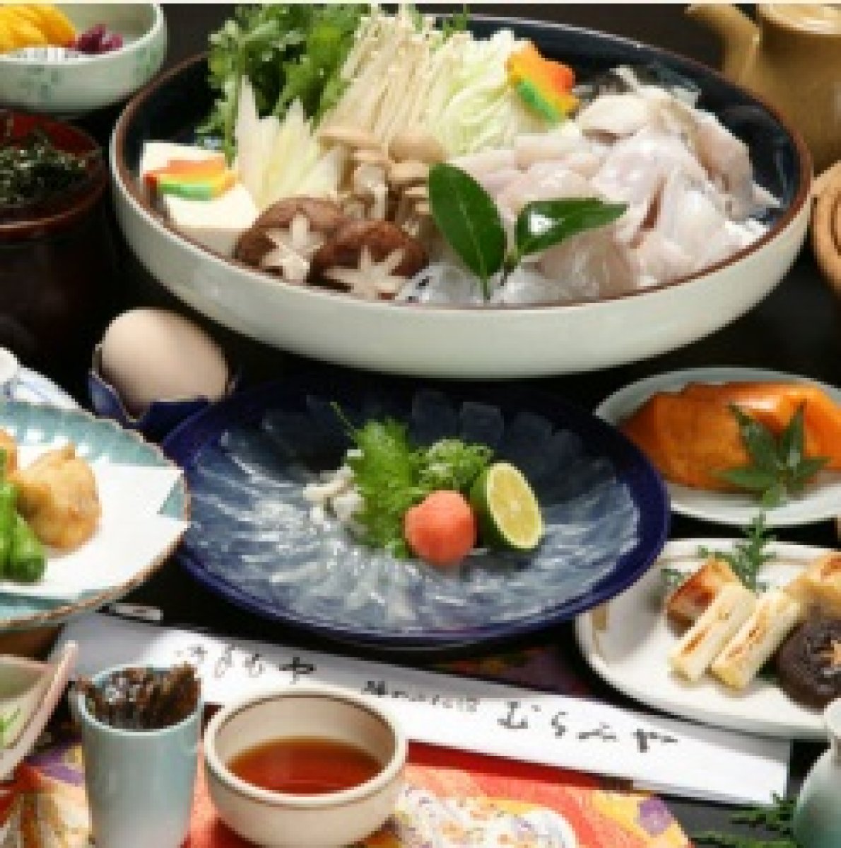 【催行決定】若狭ふぐランチといちご狩りとまちなかぶらり