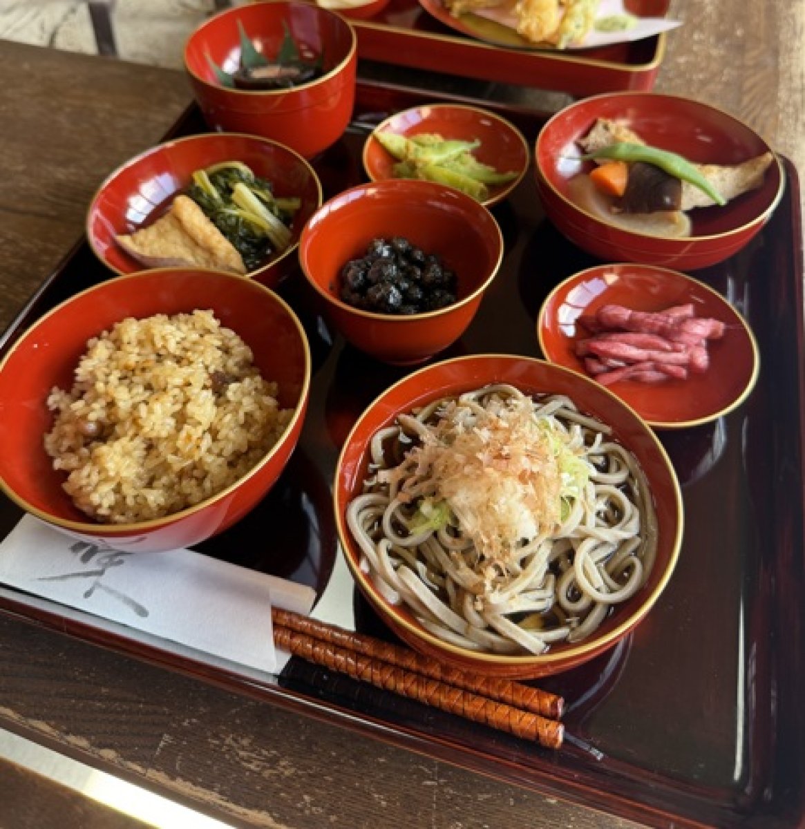 【催行決定】慈眼寺に宿る２つの伝説と南越前の味