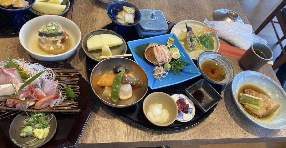 冬の越前まるごと満喫旅