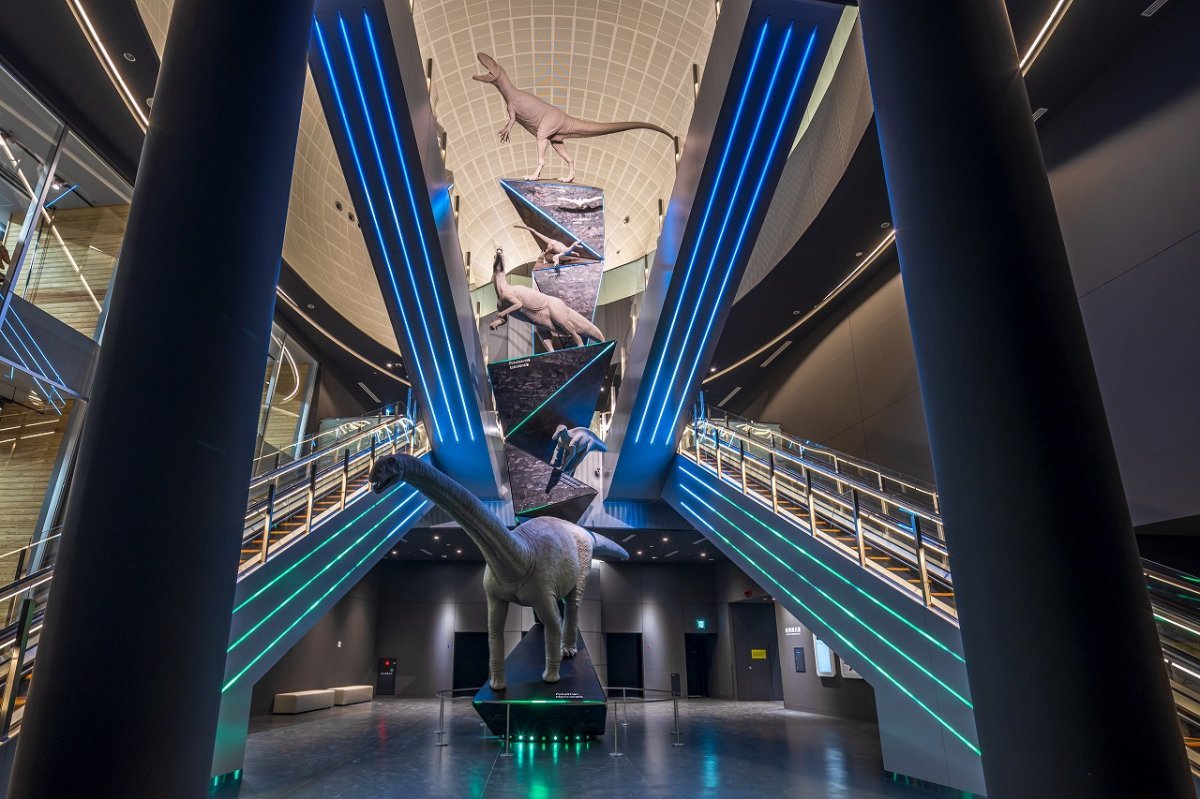 【2026年4月以降】初めまして ふくい名所旅 Aコース(午前)【恐竜博物館・越前大仏】